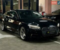 Черный Ауди A5 Sportback, объемом двигателя 2 л и пробегом 71 тыс. км за 24500 $, фото 5 на Automoto.ua