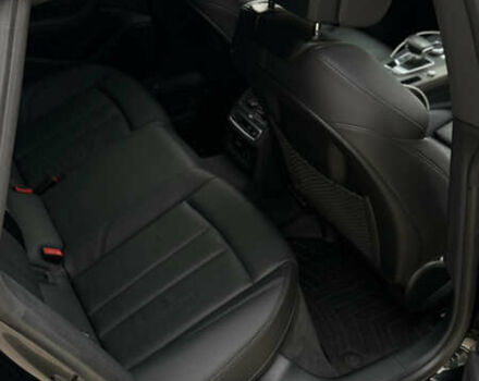 Черный Ауди A5 Sportback, объемом двигателя 1.98 л и пробегом 76 тыс. км за 27000 $, фото 78 на Automoto.ua