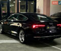 Черный Ауди A5 Sportback, объемом двигателя 2 л и пробегом 71 тыс. км за 24500 $, фото 6 на Automoto.ua
