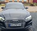 Черный Ауди A5 Sportback, объемом двигателя 2 л и пробегом 160 тыс. км за 21999 $, фото 1 на Automoto.ua