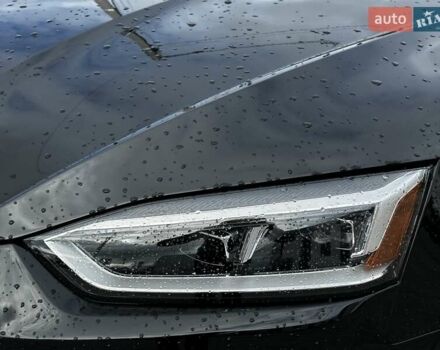 Черный Ауди A5 Sportback, объемом двигателя 2 л и пробегом 62 тыс. км за 23499 $, фото 4 на Automoto.ua
