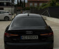 Черный Ауди A5 Sportback, объемом двигателя 1.98 л и пробегом 76 тыс. км за 27000 $, фото 14 на Automoto.ua