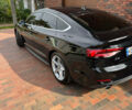 Черный Ауди A5 Sportback, объемом двигателя 1.98 л и пробегом 76 тыс. км за 27000 $, фото 105 на Automoto.ua