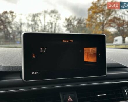 Черный Ауди A5 Sportback, объемом двигателя 2 л и пробегом 62 тыс. км за 23499 $, фото 32 на Automoto.ua