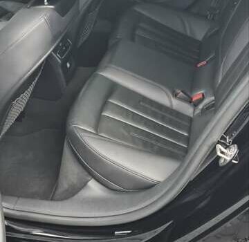 Черный Ауди A5 Sportback, объемом двигателя 2 л и пробегом 160 тыс. км за 21999 $, фото 6 на Automoto.ua