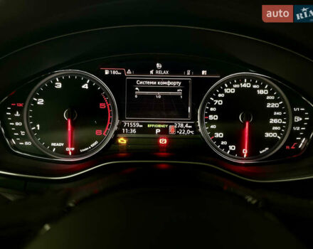 Черный Ауди A5 Sportback, объемом двигателя 2 л и пробегом 71 тыс. км за 24500 $, фото 24 на Automoto.ua