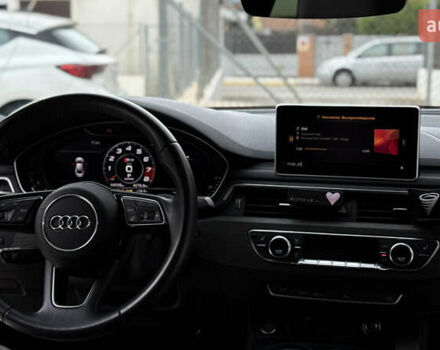 Черный Ауди A5 Sportback, объемом двигателя 1.98 л и пробегом 76 тыс. км за 27000 $, фото 85 на Automoto.ua