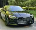 Чорний Ауді A5 Sportback, об'ємом двигуна 2 л та пробігом 188 тис. км за 24800 $, фото 25 на Automoto.ua