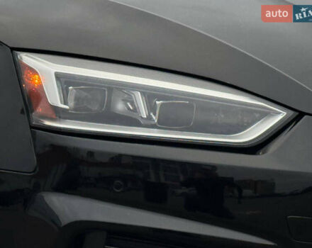Чорний Ауді A5 Sportback, об'ємом двигуна 2 л та пробігом 196 тис. км за 27000 $, фото 19 на Automoto.ua