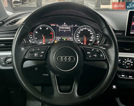 Черный Ауди A5 Sportback, объемом двигателя 2 л и пробегом 71 тыс. км за 24500 $, фото 22 на Automoto.ua