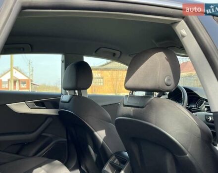 Чорний Ауді A5 Sportback, об'ємом двигуна 2 л та пробігом 71 тис. км за 23200 $, фото 19 на Automoto.ua
