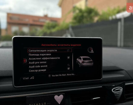 Черный Ауди A5 Sportback, объемом двигателя 1.98 л и пробегом 76 тыс. км за 27000 $, фото 56 на Automoto.ua