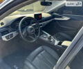 Черный Ауди A5 Sportback, объемом двигателя 2 л и пробегом 56 тыс. км за 30500 $, фото 11 на Automoto.ua