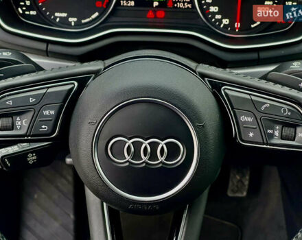 Черный Ауди A5 Sportback, объемом двигателя 2 л и пробегом 71 тыс. км за 22200 $, фото 32 на Automoto.ua