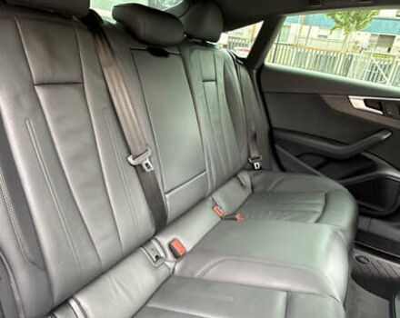 Черный Ауди A5 Sportback, объемом двигателя 1.98 л и пробегом 76 тыс. км за 27000 $, фото 76 на Automoto.ua