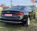 Чорний Ауді A5 Sportback, об'ємом двигуна 2 л та пробігом 71 тис. км за 23200 $, фото 2 на Automoto.ua