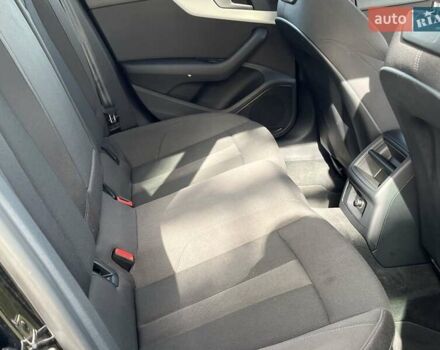 Чорний Ауді A5 Sportback, об'ємом двигуна 2 л та пробігом 71 тис. км за 23200 $, фото 1 на Automoto.ua