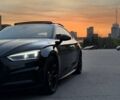 Чорний Ауді A5 Sportback, об'ємом двигуна 2 л та пробігом 77 тис. км за 28700 $, фото 5 на Automoto.ua