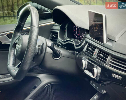 Черный Ауди A5 Sportback, объемом двигателя 2 л и пробегом 196 тыс. км за 27000 $, фото 29 на Automoto.ua