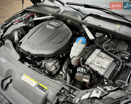 Черный Ауди A5 Sportback, объемом двигателя 2 л и пробегом 196 тыс. км за 27000 $, фото 20 на Automoto.ua