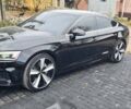 Черный Ауди A5 Sportback, объемом двигателя 2 л и пробегом 160 тыс. км за 21999 $, фото 4 на Automoto.ua