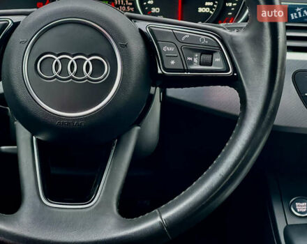 Черный Ауди A5 Sportback, объемом двигателя 2 л и пробегом 71 тыс. км за 22200 $, фото 31 на Automoto.ua