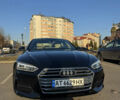 Черный Ауди A5 Sportback, объемом двигателя 1.98 л и пробегом 110 тыс. км за 25500 $, фото 1 на Automoto.ua