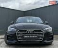 Черный Ауди A5 Sportback, объемом двигателя 2 л и пробегом 62 тыс. км за 23499 $, фото 1 на Automoto.ua