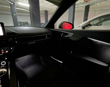 Черный Ауди A5 Sportback, объемом двигателя 1.98 л и пробегом 76 тыс. км за 27000 $, фото 92 на Automoto.ua