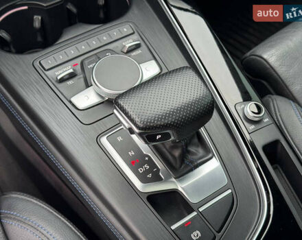 Чорний Ауді A5 Sportback, об'ємом двигуна 2 л та пробігом 196 тис. км за 27000 $, фото 37 на Automoto.ua