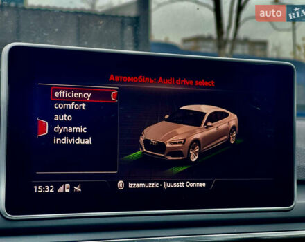 Черный Ауди A5 Sportback, объемом двигателя 2 л и пробегом 71 тыс. км за 22200 $, фото 44 на Automoto.ua