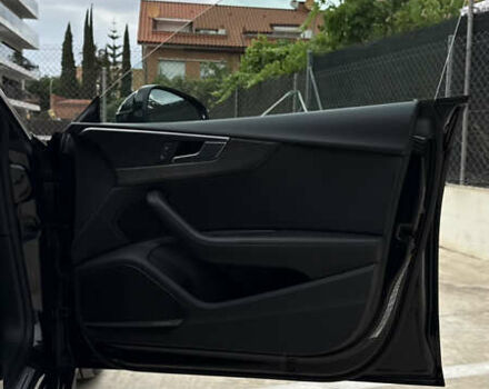 Черный Ауди A5 Sportback, объемом двигателя 1.98 л и пробегом 76 тыс. км за 27000 $, фото 65 на Automoto.ua