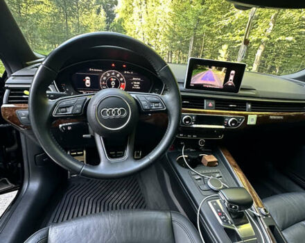 Чорний Ауді A5 Sportback, об'ємом двигуна 2 л та пробігом 188 тис. км за 24800 $, фото 32 на Automoto.ua