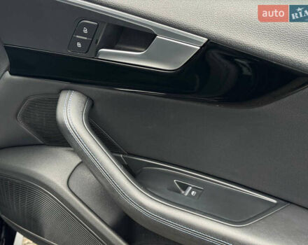 Черный Ауди A5 Sportback, объемом двигателя 2 л и пробегом 196 тыс. км за 27000 $, фото 24 на Automoto.ua