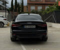 Черный Ауди A5 Sportback, объемом двигателя 1.98 л и пробегом 76 тыс. км за 27000 $, фото 9 на Automoto.ua