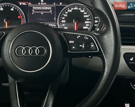 Черный Ауди A5 Sportback, объемом двигателя 2 л и пробегом 71 тыс. км за 24500 $, фото 21 на Automoto.ua