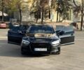 Черный Ауди A5 Sportback, объемом двигателя 1.98 л и пробегом 88 тыс. км за 27500 $, фото 9 на Automoto.ua