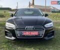Чорний Ауді A5 Sportback, об'ємом двигуна 2 л та пробігом 71 тис. км за 23200 $, фото 1 на Automoto.ua