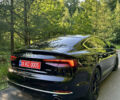 Чорний Ауді A5 Sportback, об'ємом двигуна 2 л та пробігом 188 тис. км за 24800 $, фото 26 на Automoto.ua