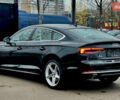 Черный Ауди A5 Sportback, объемом двигателя 2 л и пробегом 71 тыс. км за 22200 $, фото 9 на Automoto.ua