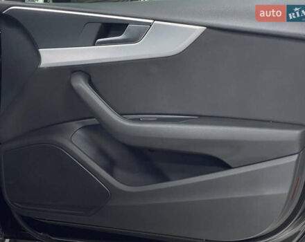 Черный Ауди A5 Sportback, объемом двигателя 2 л и пробегом 71 тыс. км за 24500 $, фото 17 на Automoto.ua