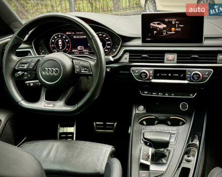 Черный Ауди A5 Sportback, объемом двигателя 2 л и пробегом 196 тыс. км за 27000 $, фото 24 на Automoto.ua