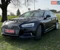 Чорний Ауді A5 Sportback, об'ємом двигуна 2 л та пробігом 71 тис. км за 23200 $, фото 4 на Automoto.ua