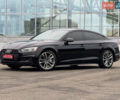 Чорний Ауді A5 Sportback, об'ємом двигуна 2 л та пробігом 196 тис. км за 27000 $, фото 1 на Automoto.ua