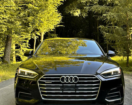 Чорний Ауді A5 Sportback, об'ємом двигуна 2 л та пробігом 188 тис. км за 24800 $, фото 23 на Automoto.ua