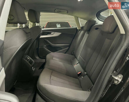 Черный Ауди A5 Sportback, объемом двигателя 2 л и пробегом 71 тыс. км за 24500 $, фото 16 на Automoto.ua