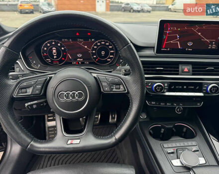 Черный Ауди A5 Sportback, объемом двигателя 2 л и пробегом 196 тыс. км за 27000 $, фото 36 на Automoto.ua