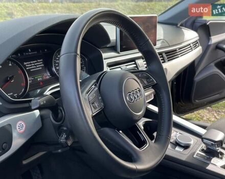Чорний Ауді A5 Sportback, об'ємом двигуна 2 л та пробігом 71 тис. км за 23200 $, фото 12 на Automoto.ua