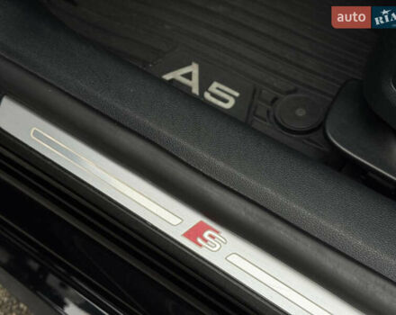 Чорний Ауді A5 Sportback, об'ємом двигуна 2 л та пробігом 196 тис. км за 27000 $, фото 41 на Automoto.ua
