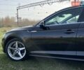 Чорний Ауді A5 Sportback, об'ємом двигуна 2 л та пробігом 71 тис. км за 23200 $, фото 8 на Automoto.ua